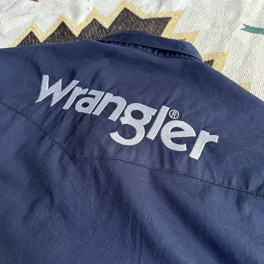 Wrangler western shirts jacket