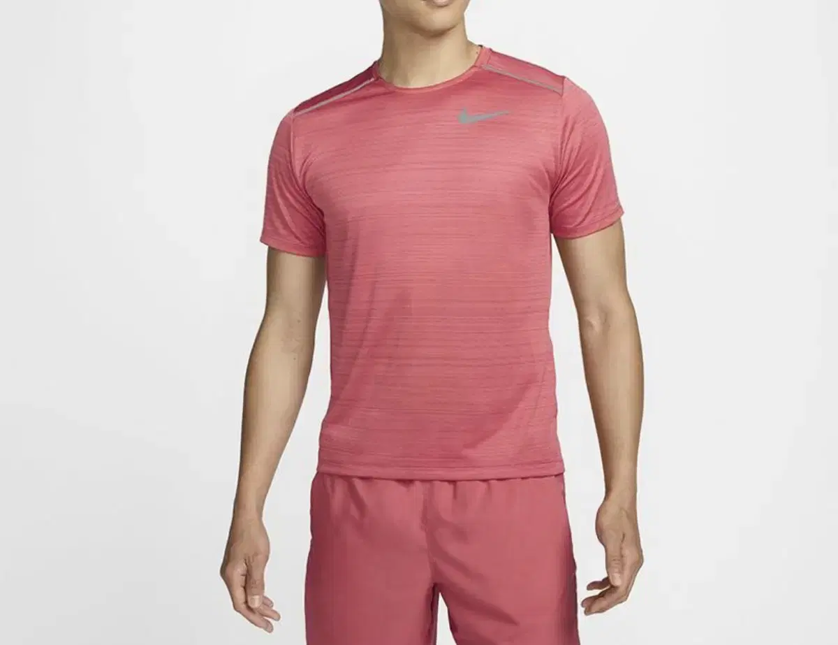 Nike Dry Fit Mylar Top Short Sleeve T-Shirt