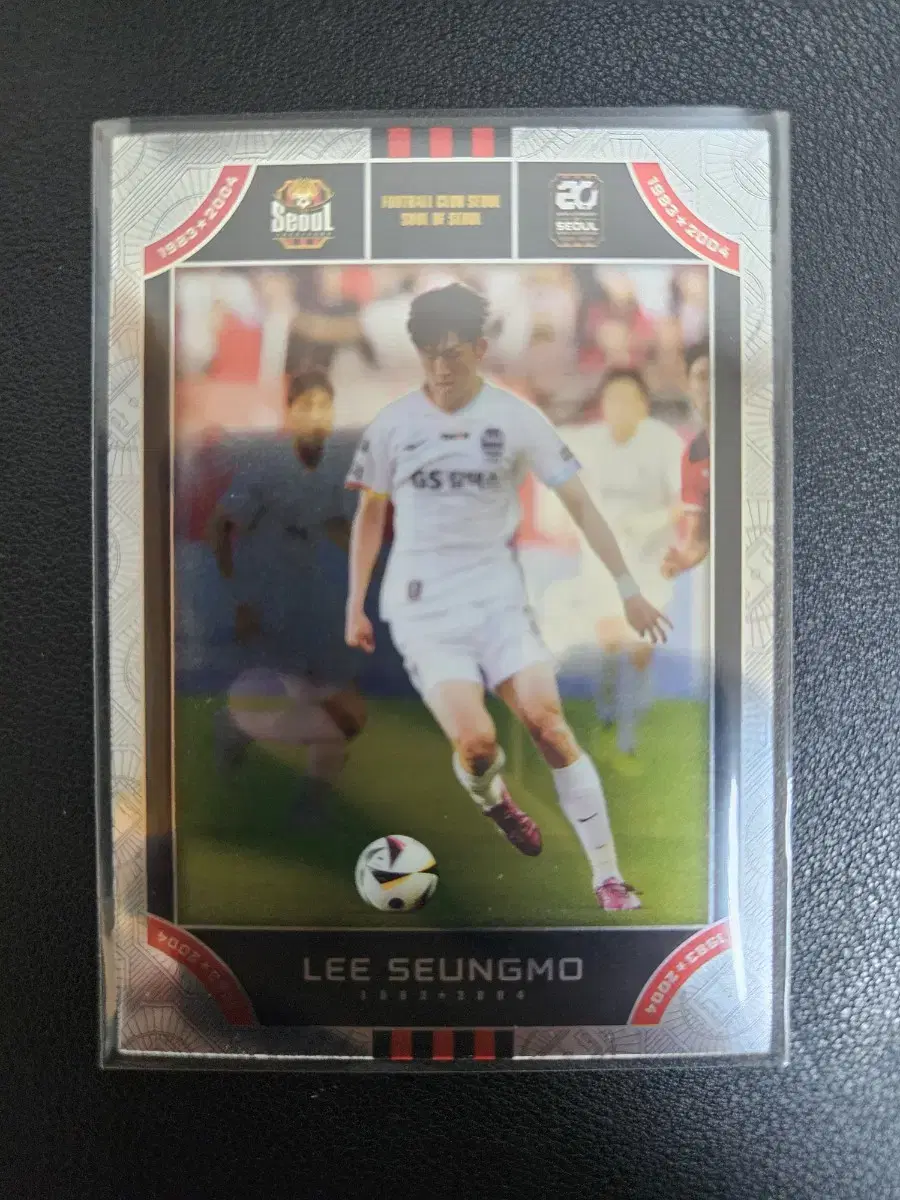 FC Seoul's Lee Seung-mo