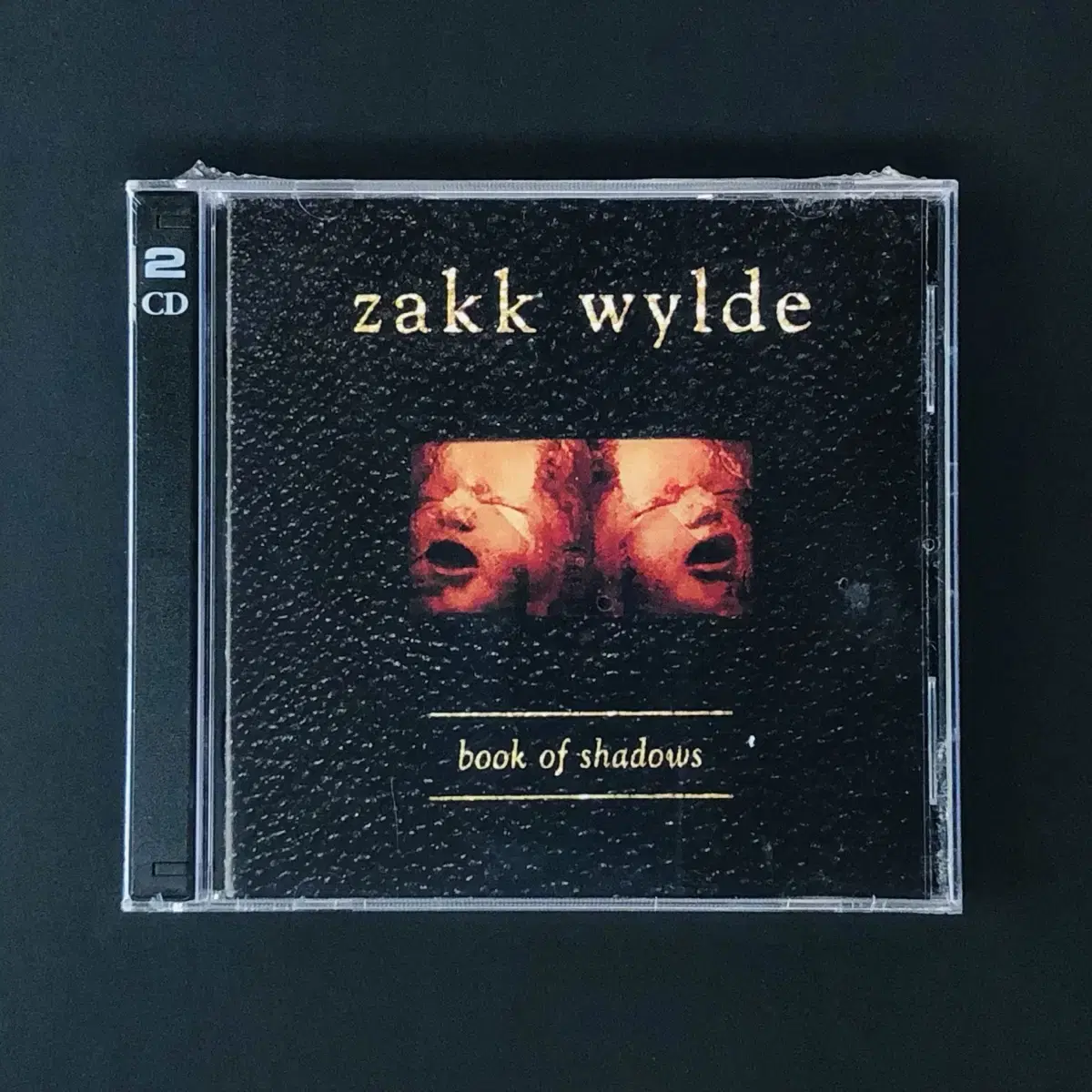 [CD미개봉] Zakk Wylde / Book of Shadows