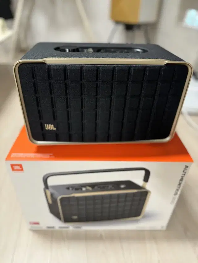 JBL 어센틱 300 팝니다