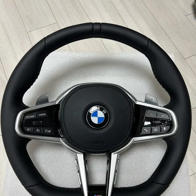 BMW 신형 m핸들 f바디 전용