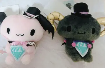 ME 노이미 르 로맨틱 봉제 인형