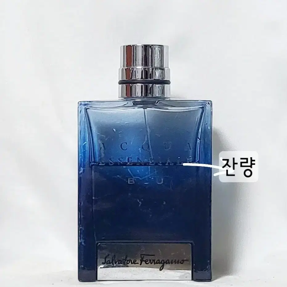 [페라가모] 아쿠아 에센셜 블루 뿌르옴므 EDT 100ml