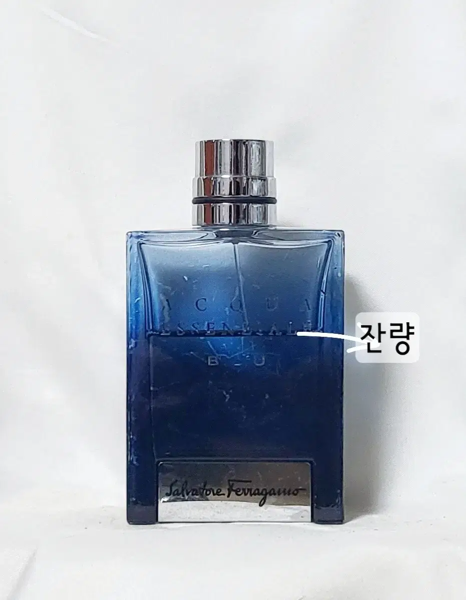 [페라가모] 아쿠아 에센셜 블루 뿌르옴므 EDT 100ml