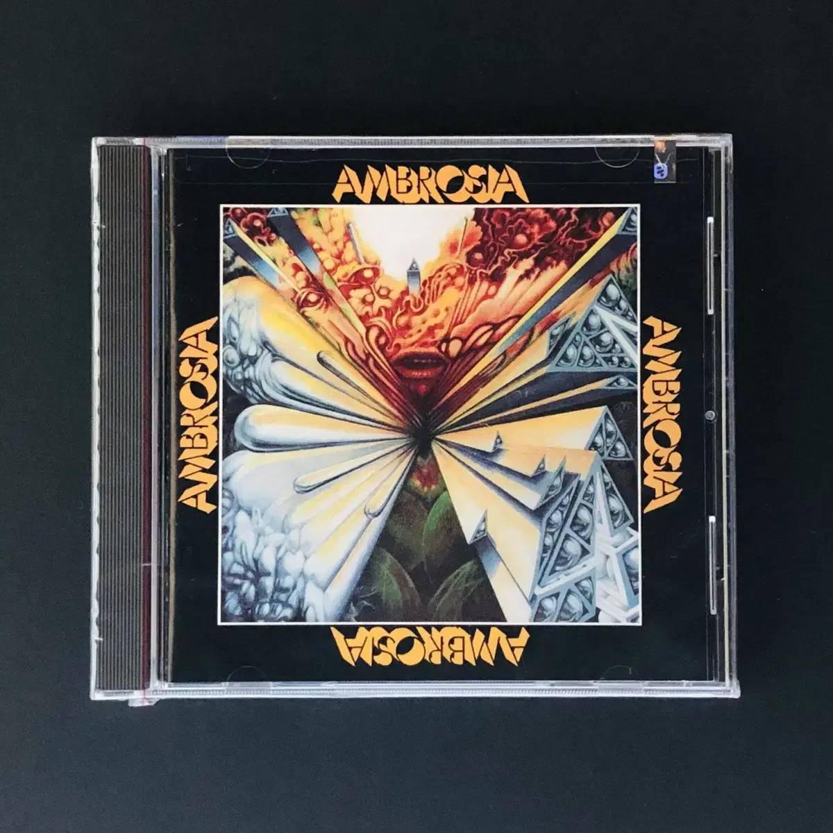 [CD미개봉] Ambrosia