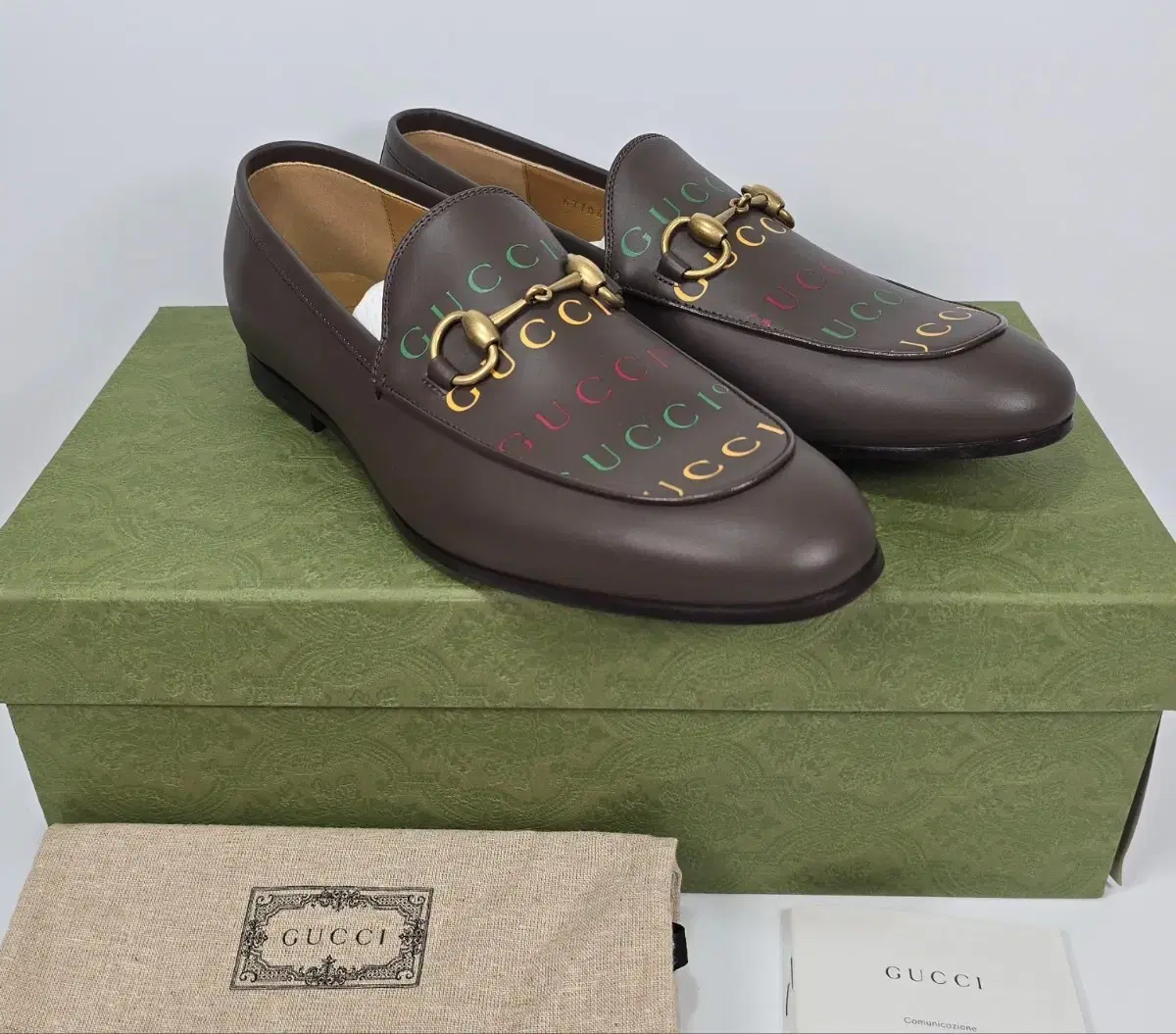 Gucci Loafers (255)