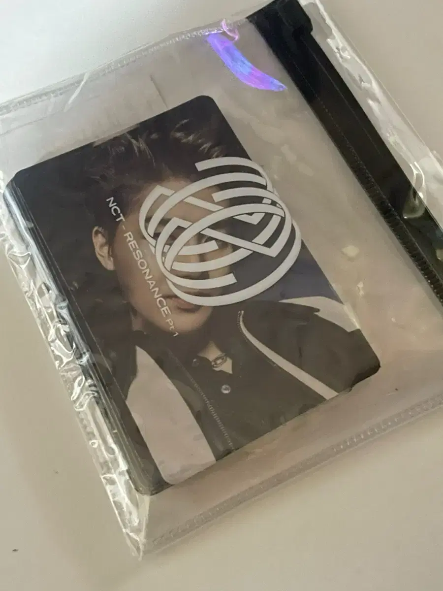 NCT 2020 Resonance Sticker Pack Unsealed