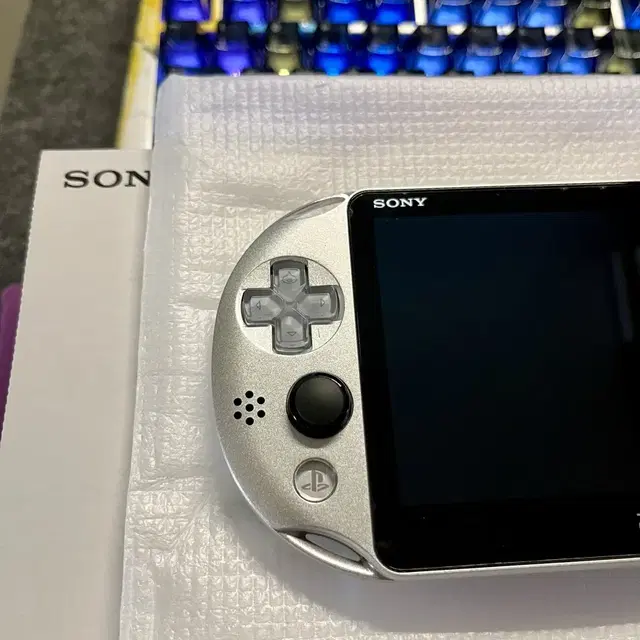 Sony 정품 vita 드래곤퀘스트 한정판 플스