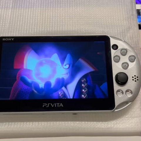 Sony 정품 vita 드래곤퀘스트 한정판 플스