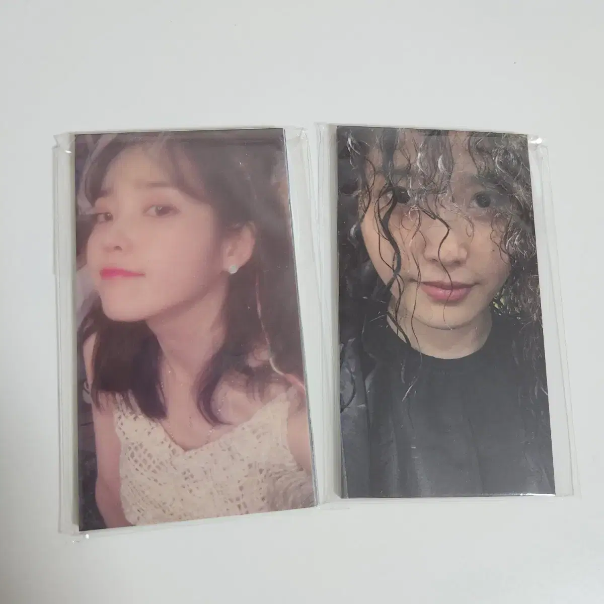 IU 10th Anniversary Photo Card