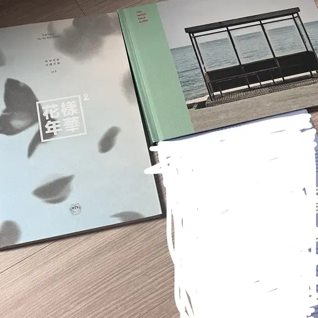 방탄 BTS 봄날 YNWA 화양연화 pt.2 뷔 김태형 제이홉 정호석