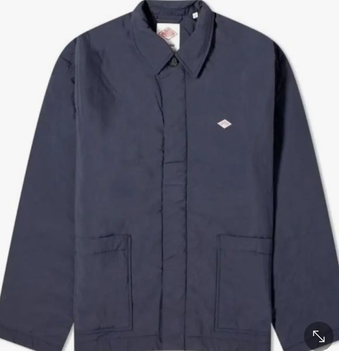 Quick sale!![DANTON] 23FW Navy Jacket M (Price drop)