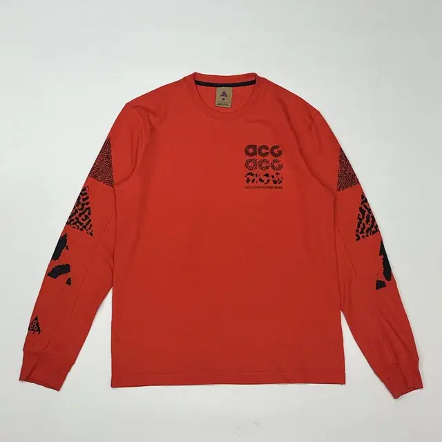 00s 나이키 ACG 와플 롱슬리브 M