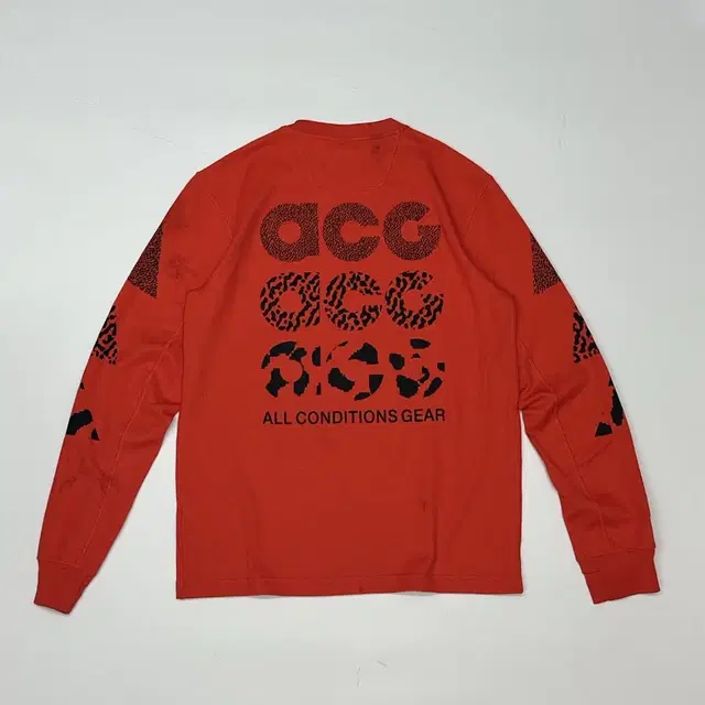 00s 나이키 ACG 와플 롱슬리브 M