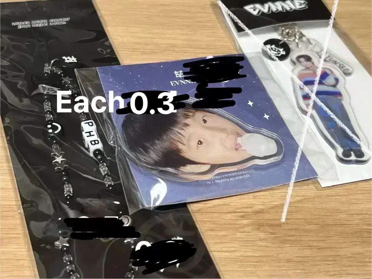 EVNNE evnne fanmeeting fan con md wts