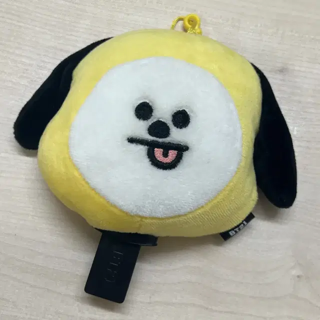 방탄 BT21 치미 거울 빗 인형