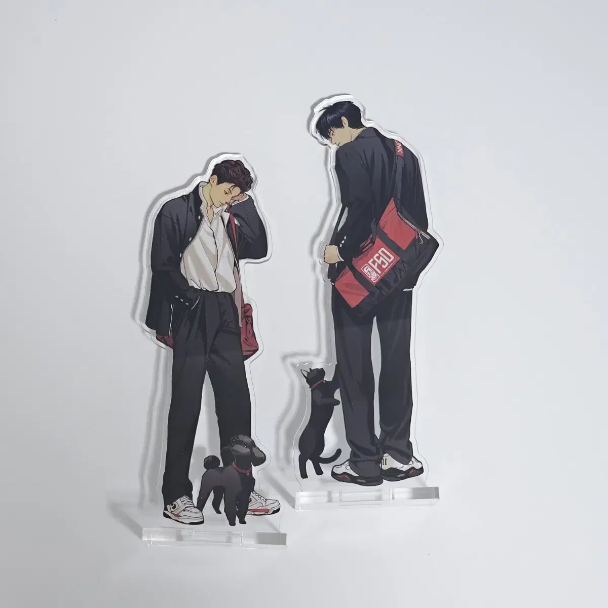 SLAM DUNK Seo Tae Woong Song Tae Seob Gu Namnim acrylic stand Won Gai Ha