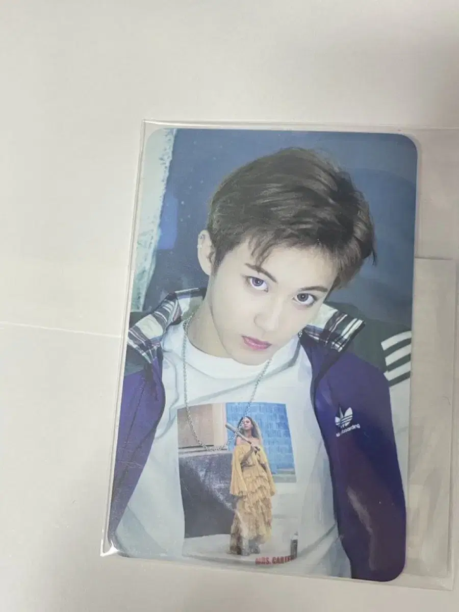 (Secure payment) mark smtown &store Photo pop up photocard (unsealed)