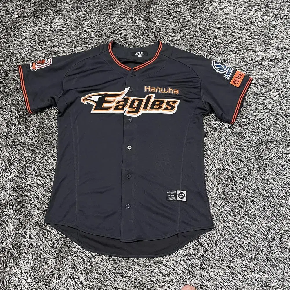 Hanwha Eagles Kim Seong-geun Jersey/Unis(105)/ST243/등변색있음