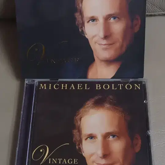 Michael Bolton - Vintagecd