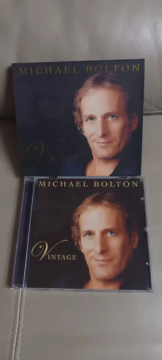 Michael Bolton - Vintagecd