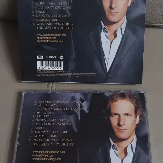 Michael Bolton - Vintagecd