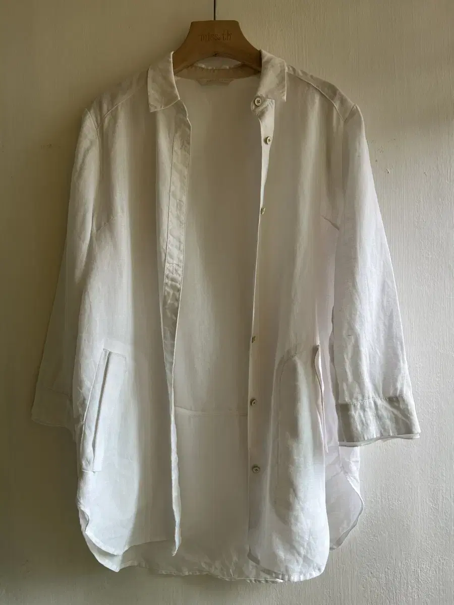 Shizumisu Shirt Jacket