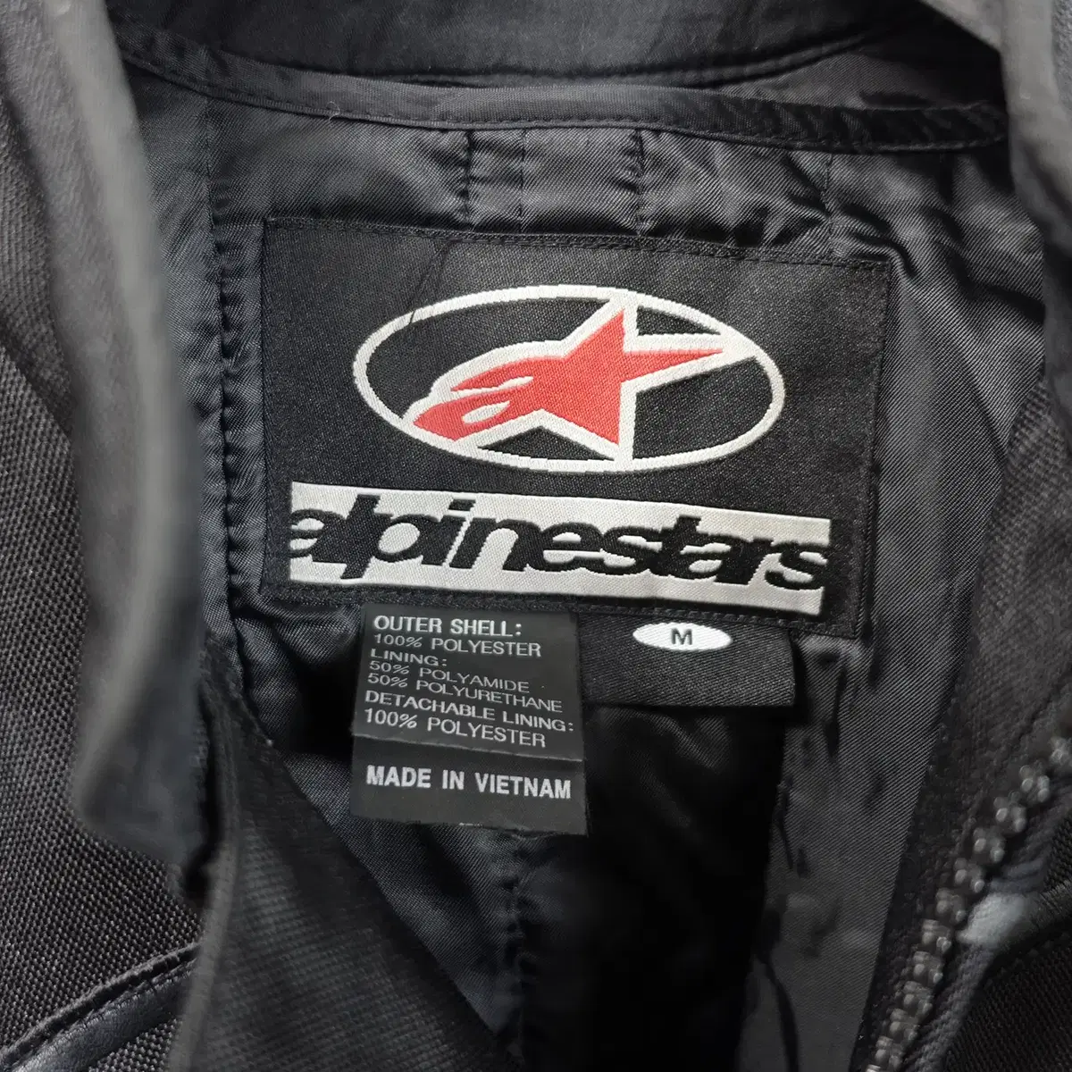 ALPINESTARS 알파인스타 라이더자켓, M