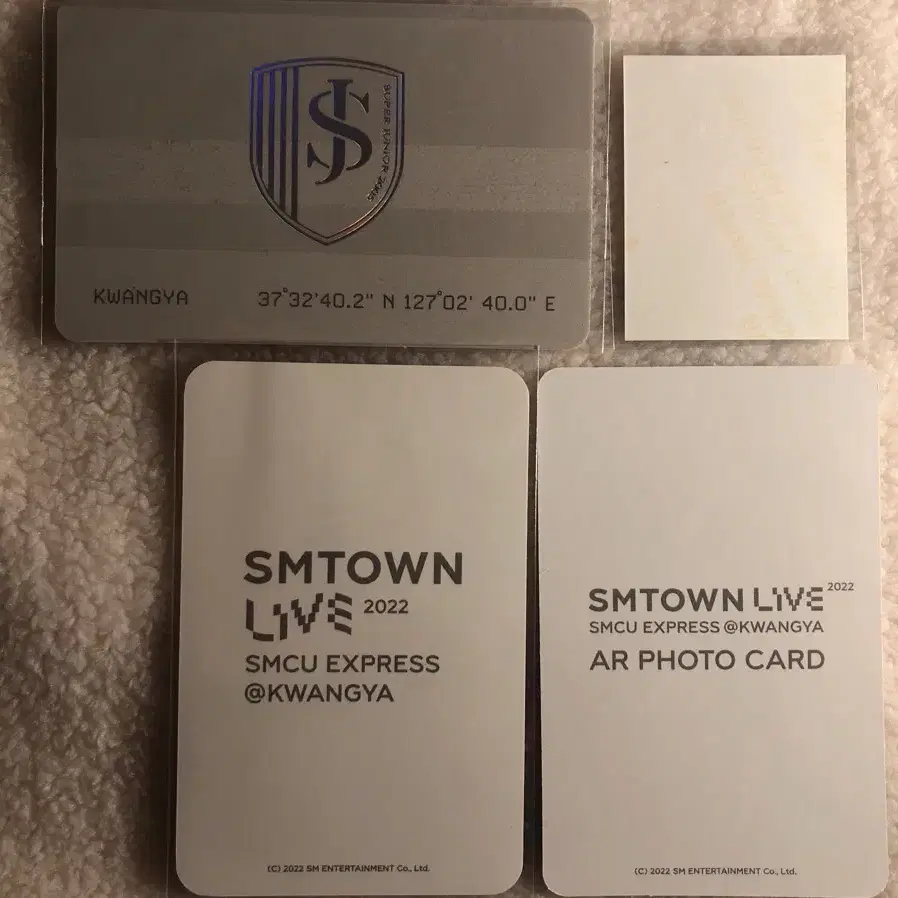 22년 smtown 규현