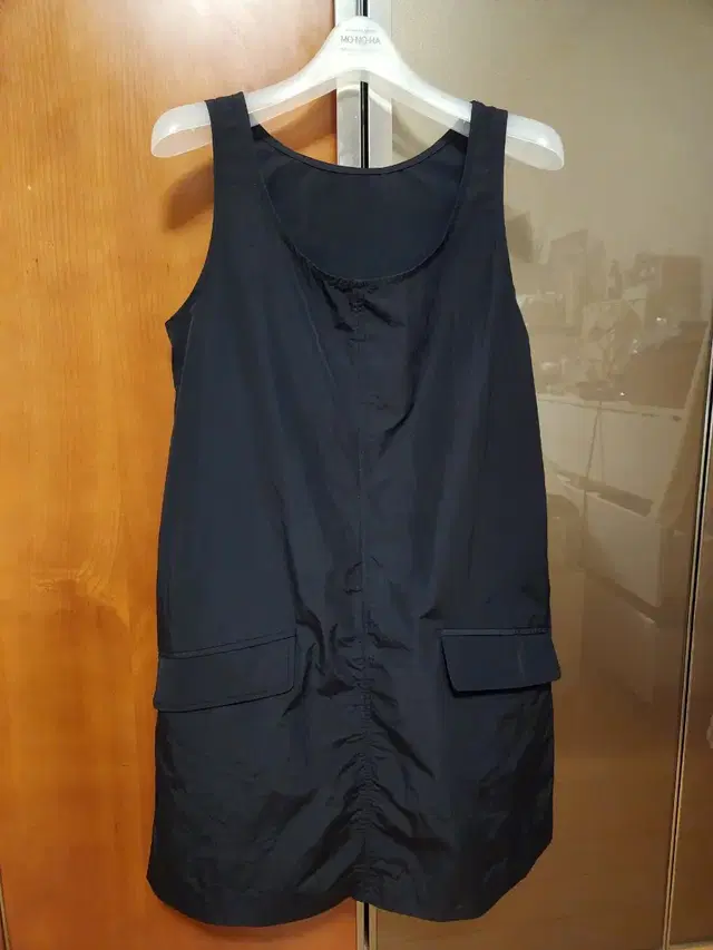 모노하 미니드레스 mini rustle dress