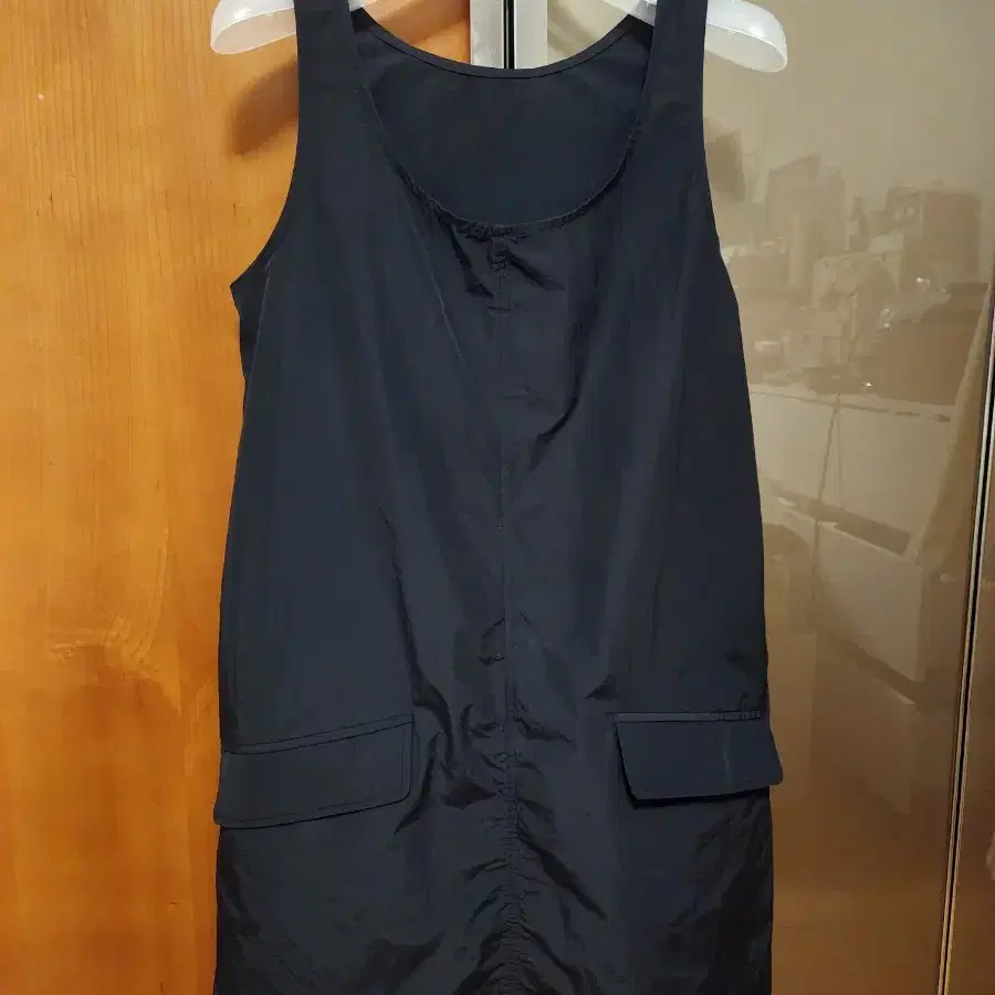 모노하 미니드레스 mini rustle dress