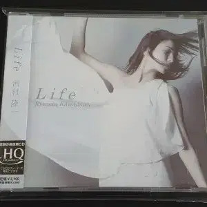 카와무라류이치 솔로 8집 앨범 Life (HQCD) 음반 루나씨