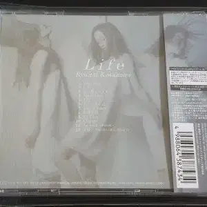 카와무라류이치 솔로 8집 앨범 Life (HQCD) 음반 루나씨