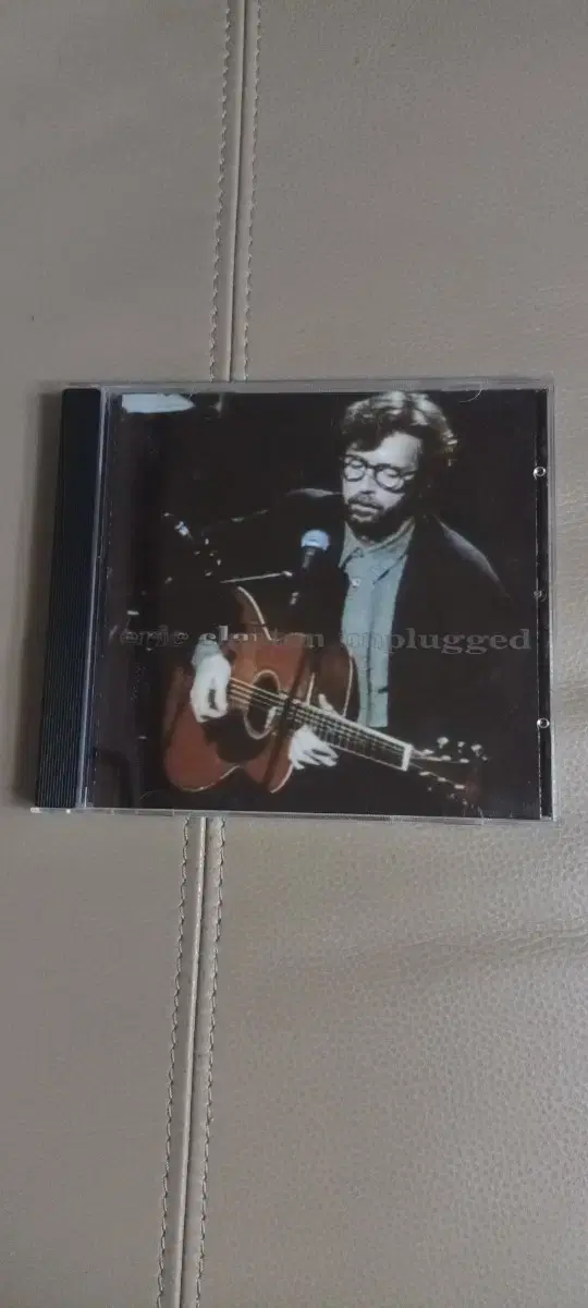 Eric Clapton - Unplugged (CD)