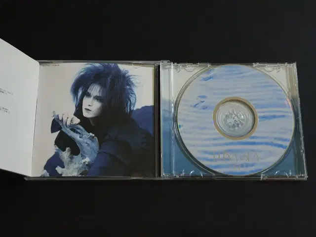 LUNA SEA 루나씨 3집 앨범 EDEN 음반