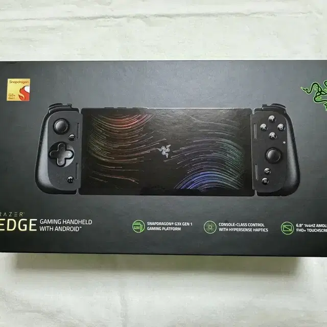 레이저 엣지 Razer Edge