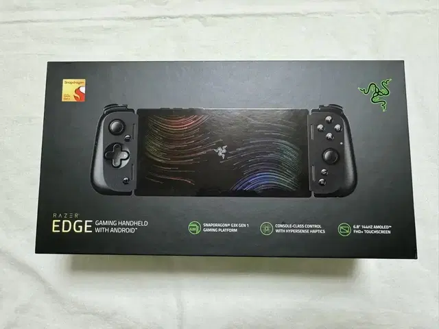 레이저 엣지 Razer Edge