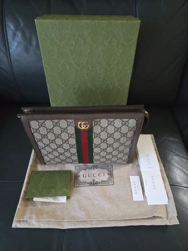 Gucci Ophidia clutch 625549