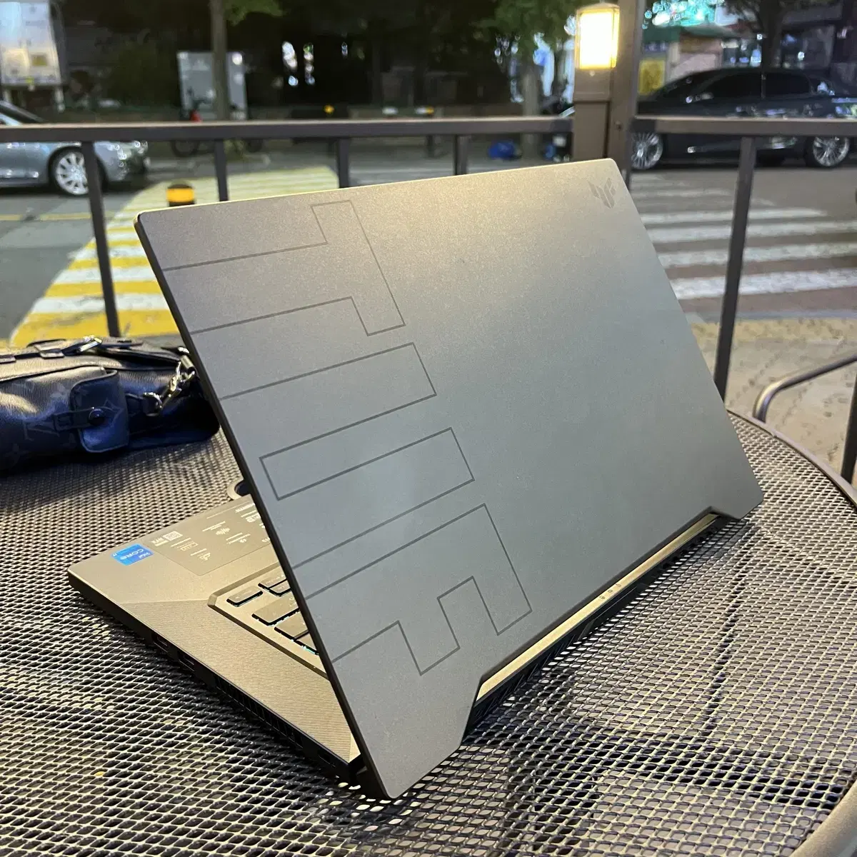 아수스 ASUS TUF 15 DASH I7-11370/3060게이밍노트북