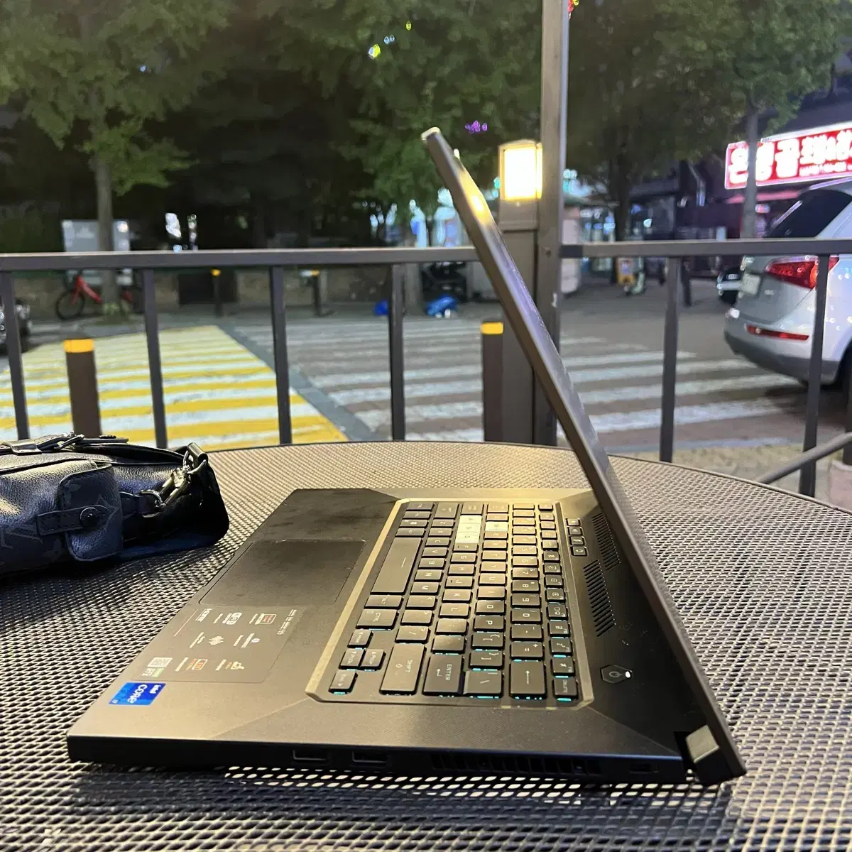 아수스 ASUS TUF 15 DASH I7-11370/3060게이밍노트북