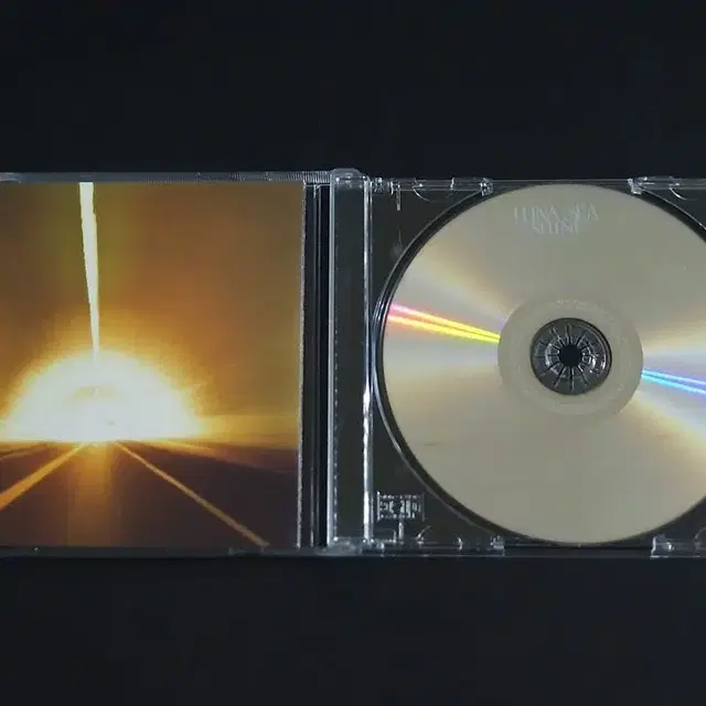 LUNA SEA 루나씨 6집 앨범 SHINE 음반