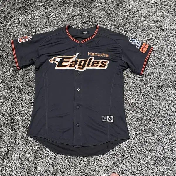 Hanwha Eagles Kim Seong-geun Jersey/Unis(105)/ST243/등변색있음