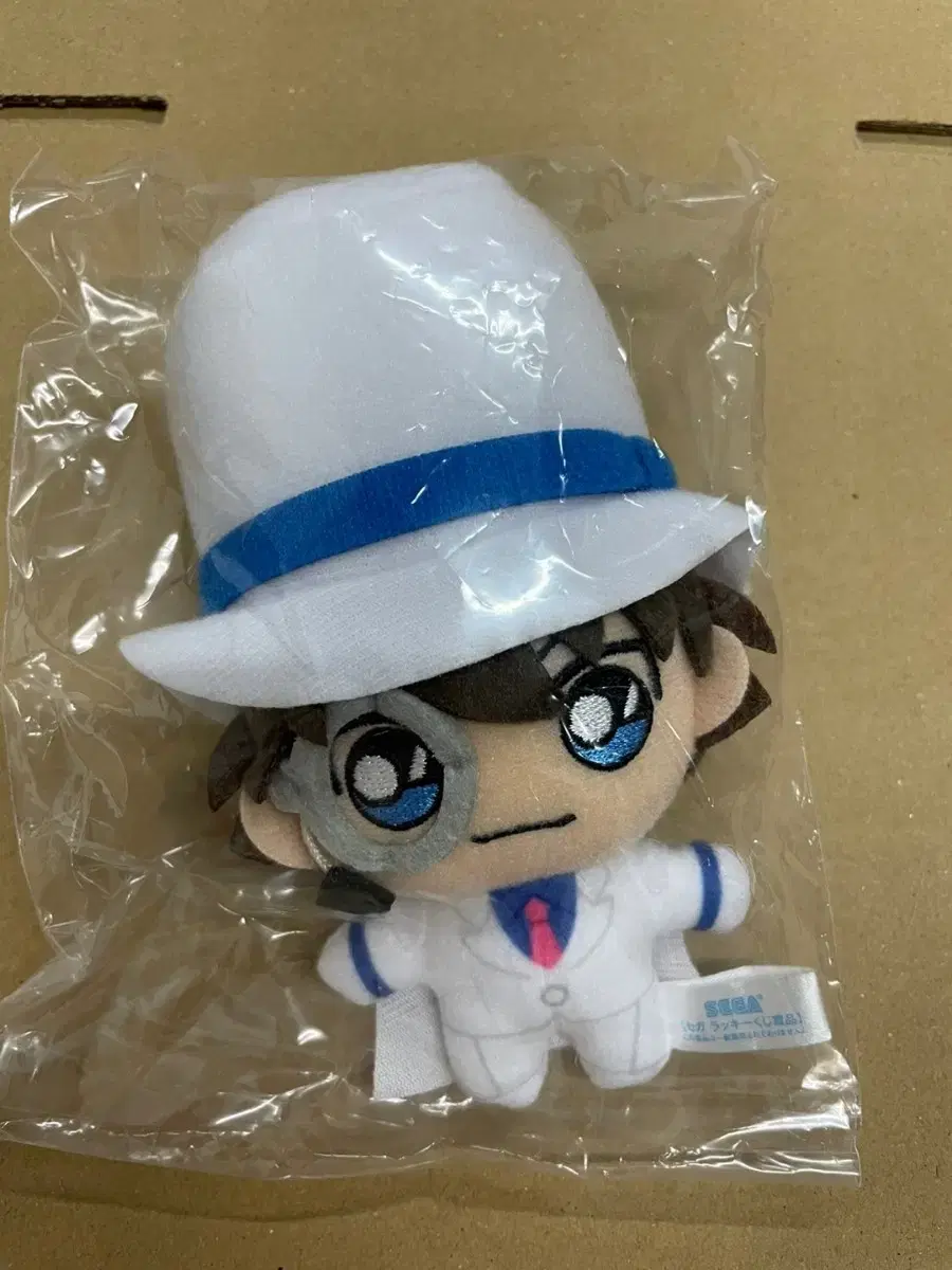 Sold) Detective Conan GundoKid Good Travel Sega Kuji Nui