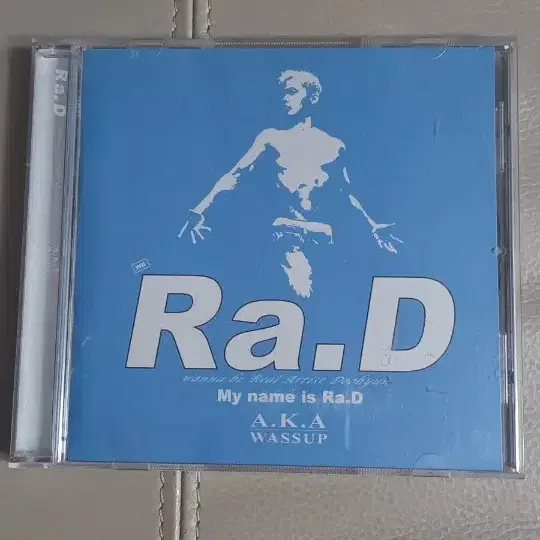 라디 (Ra.D) - My Name Is Ra.D