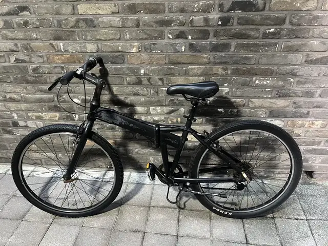 다혼 접이식 바퀴큰 자전거 mtb dahon 잭