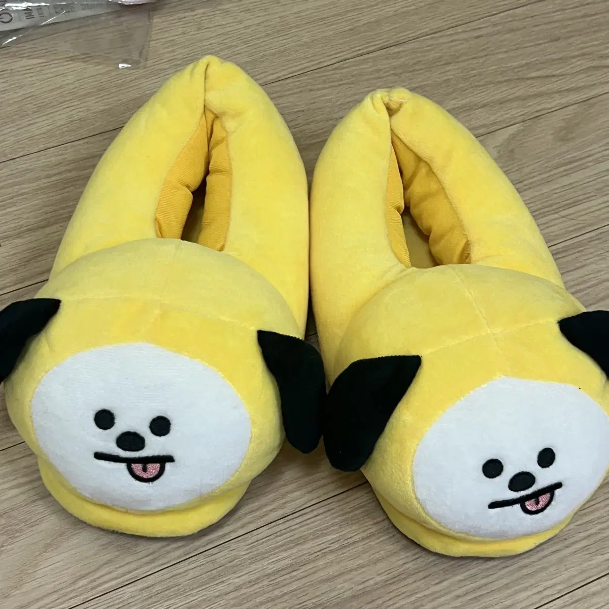 BT21 치미 실내 슬리퍼