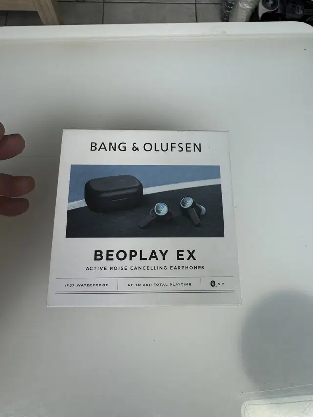 뱅앤올룹슨 베오플레이 EX (Beoplay EX) Anthracite O