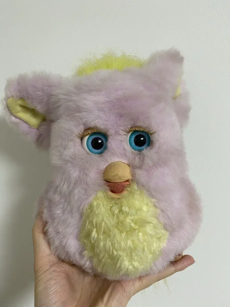 퍼비 2005 / vintage furby 2005