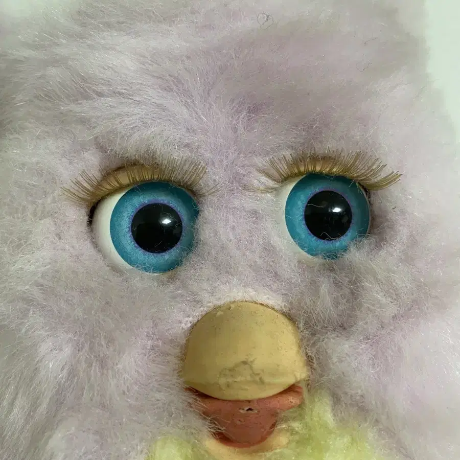 퍼비 2005 / vintage furby 2005